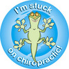 I'm stuck on chiropractic!