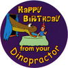 Happy Birthday From Your Chiropractor