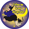 Follow me to my chiropractor