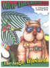 The Jungle Adjustment Coloring Book