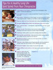 Tips For A Healthy Long Life (and Spine) From Your Chiropractor