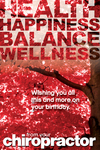 Health, Happiness, Balance, Wellness (Tree)