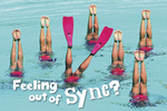 Feeling out of sync? 