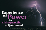 Experience The Power Of A Chiropractic Adjustment