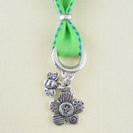 Flower Bookmark