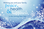 Peace, Health & Happiness