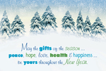 May the gifts of the season...