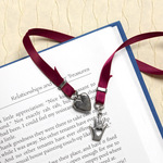 Heart & Hand Bookmark