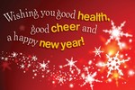 Wishing you good health