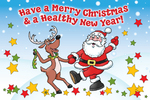Have a Merry Christmas & a Healthy New Year!