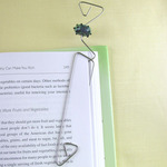 Glass Bead Bookmark