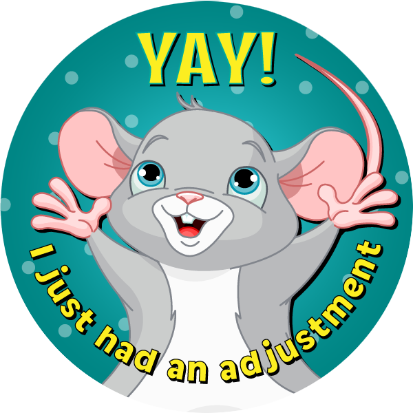 St192a mouse sticker