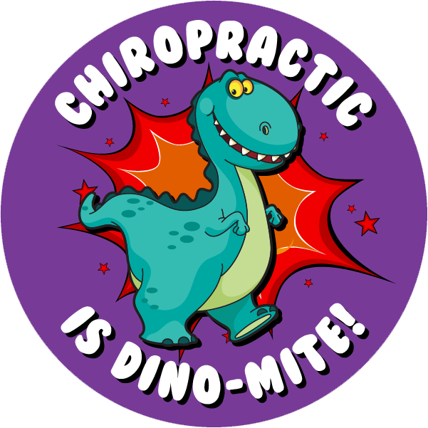 St199a dino mite sticker