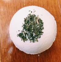 Bath Bombs - Mint Eucalyptus