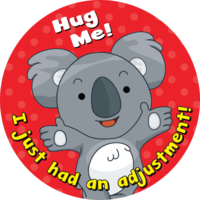 St187 hug me koala