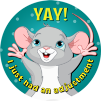 St192a mouse sticker