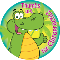 Thumbsupdino