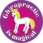 Chiropractic is magical