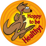 Hoppy to be Healthy!