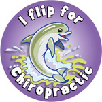 I flip for Chiropractic