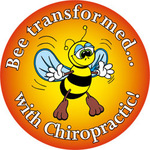 Bee Transformed with Chiropractic!