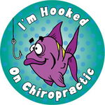 I'm Hooked On Chiropractic