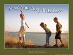 Keep Your Body in Balance