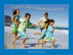 Enjoy A Well Adjusted Family