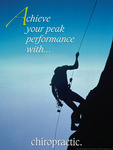 Achieve your peak performance with chiropractic