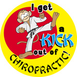 I Get A Kick Out of Chiropractic