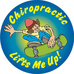 Chiropractic Lifts Me Up