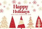 Happy Holidays from Your Chiropractic Team 