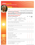 New Patient: Stress History