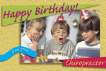 Happy Birthday From Your Chiropractor