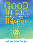 Good things are going to happen