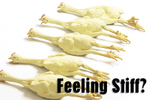 Feeling Stiff?