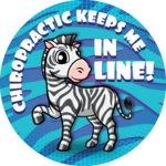 Chiropractic Keeps Me In Line!    *NEW*
