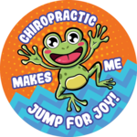 Chiropractic Make Me Jump For Joy! *NEW*
