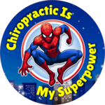 Spider Man - Chiropractic is My Super Power