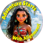 Adventure Starts with Alignment