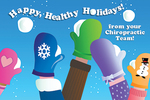 Happy, Healthy Holidays