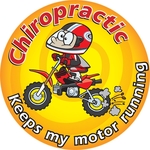 Chiropractic Keeps My Motor Running