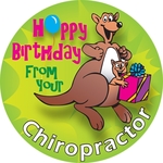 "Hoppy" Birthday From Your Chiropractor