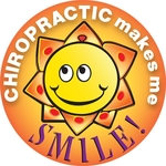 Chiropractic Makes Me Smile!