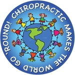 Chiropractic Makes The World Go Round!