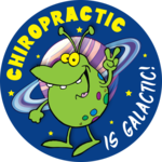 Chiropractic is Galactic!