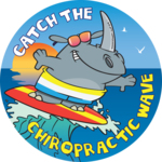 Catch the Chiropractic Wave - surfing