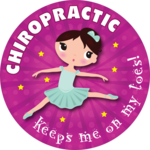 Chiropractic Keeps Me On My Toes!