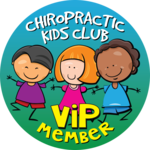 Chiropractic Kids Club - VIP Member