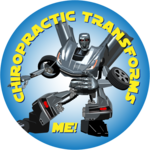 CHIROPRACTIC TRANSFORMS ME! 